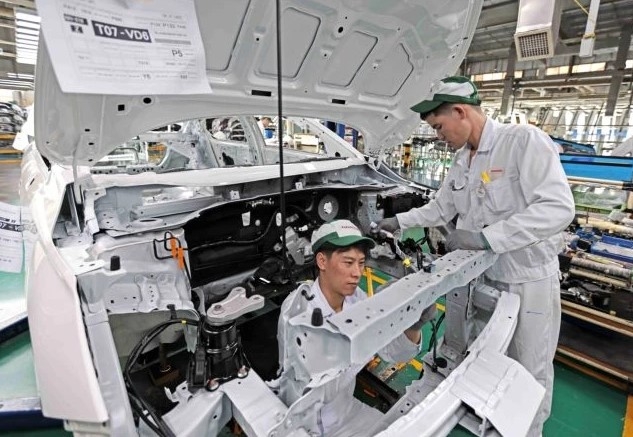 Domestic car production peaks, ensures abundant supply